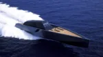 The fastest yacht