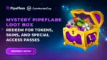 PipeFlare - earn cryptocurrency