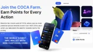 Coca Wallet