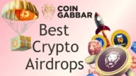 CoinGabbar Best Airdrop Calendar and Rewards Program