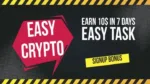 Earn Easy Crypto