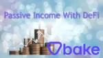 Earn passive income