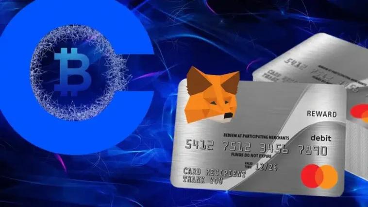 MetaMask Crypto Debit Card