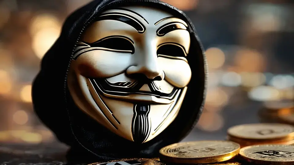 Anonymous Cryptocurrency