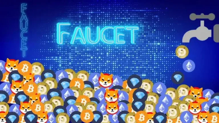 Cryptocurrency Faucets