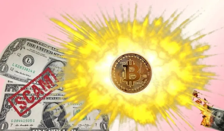 How Bitcoin Will End the Dollar’s Hegemony