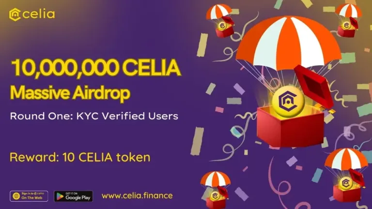 Celia Finance