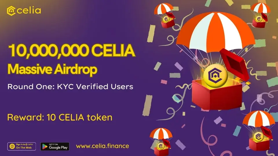 Celia Finance