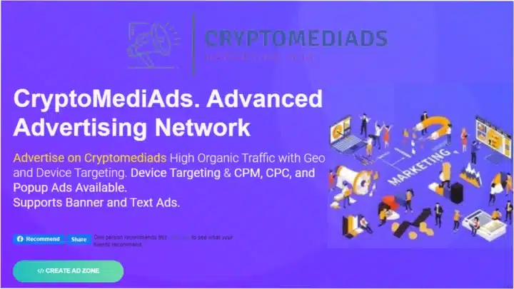 cryptomediads