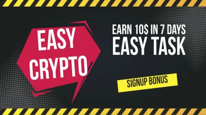 Earn Crypto