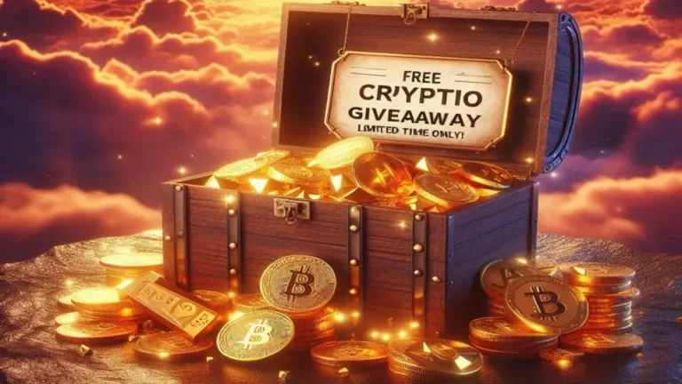 Get Free Crypto