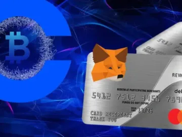 Crypto Debit Card