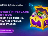 PipeFlare - Play Crypto Games