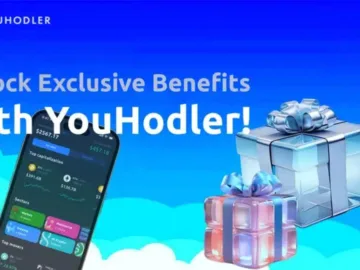 Youhodler Web 3 Wallet