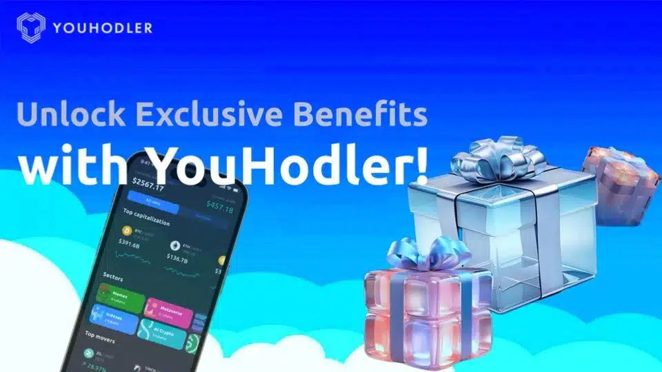 Youhodler Web 3 Wallet